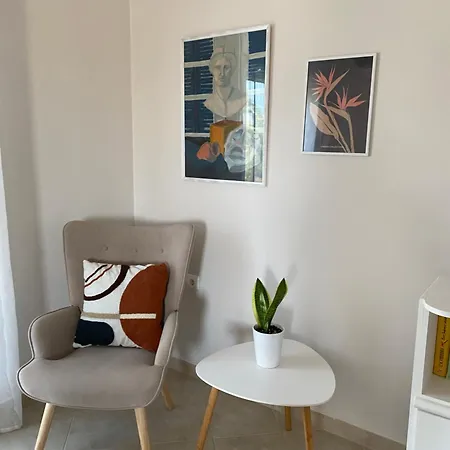 Little Village Apartment Lixouri